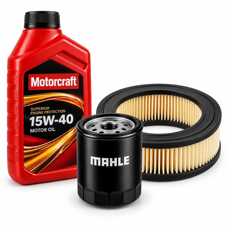 Kit de service para Chevrolet S10