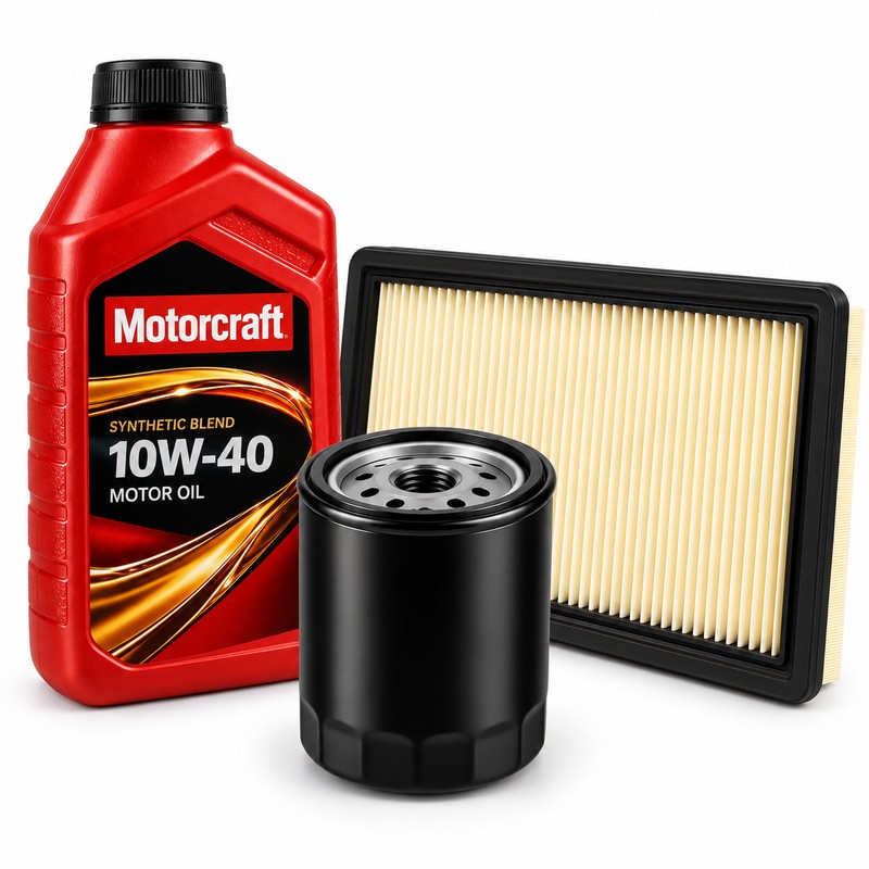 Kit de service para Renault Clio